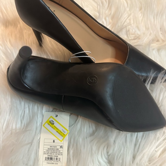 Shoes A NEW DAY Tara Pointed Toe Dress Pumps Size 6 *NWT* MSRP $32.99 USD - Picture 2 of 2
